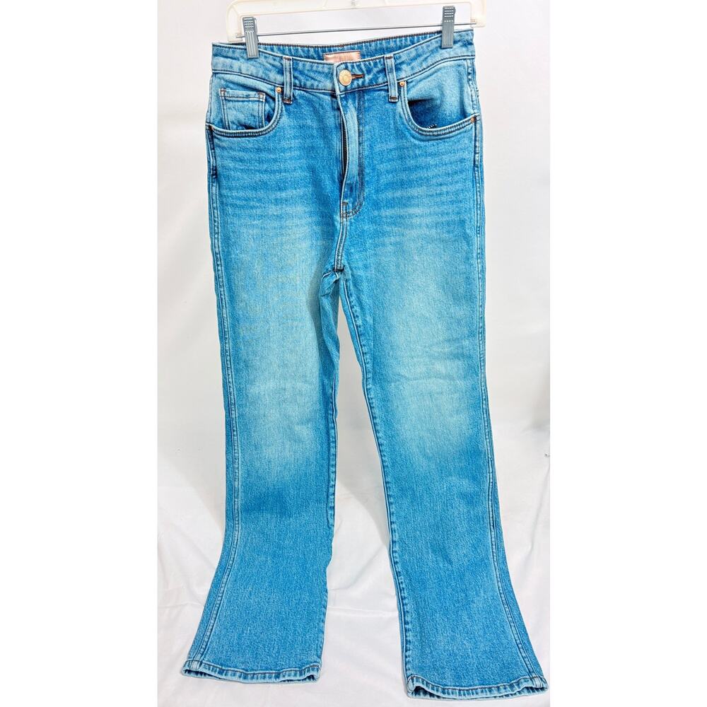 Kut From The Kloth Melissa Straight Leg blue jeans